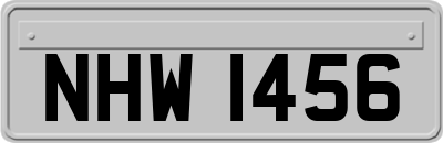 NHW1456
