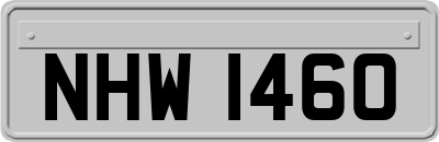 NHW1460