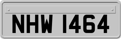 NHW1464