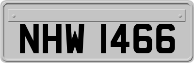 NHW1466