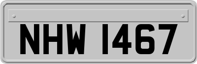 NHW1467
