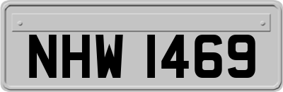 NHW1469
