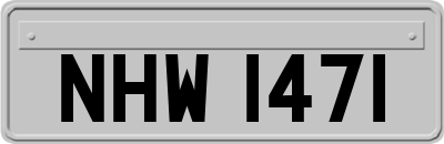 NHW1471
