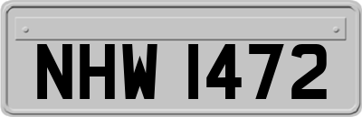 NHW1472