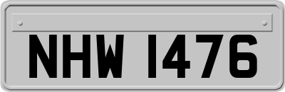 NHW1476