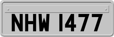 NHW1477