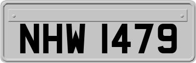 NHW1479