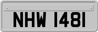 NHW1481