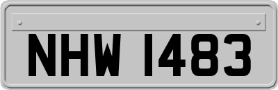 NHW1483