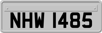 NHW1485