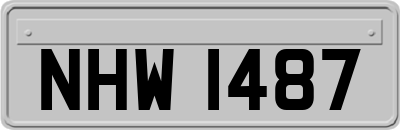NHW1487