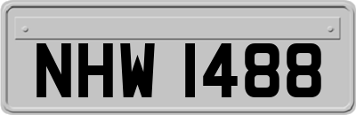 NHW1488