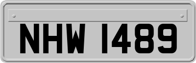 NHW1489