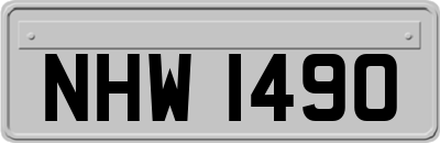 NHW1490