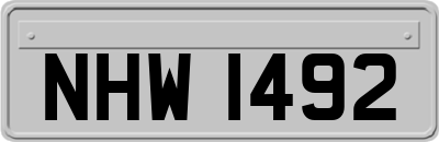 NHW1492