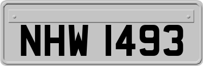 NHW1493
