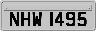 NHW1495