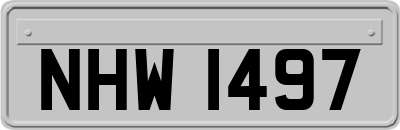NHW1497
