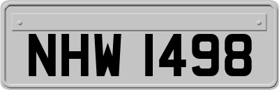 NHW1498