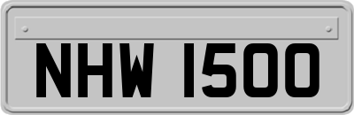 NHW1500