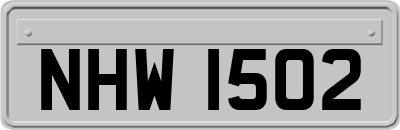 NHW1502