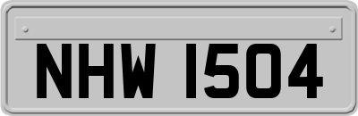 NHW1504