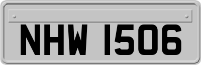 NHW1506