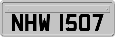 NHW1507