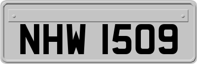 NHW1509