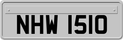 NHW1510