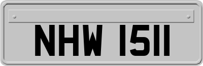 NHW1511