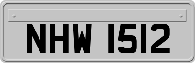 NHW1512