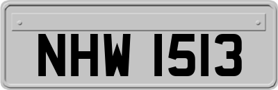 NHW1513
