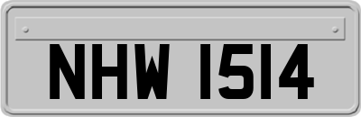 NHW1514