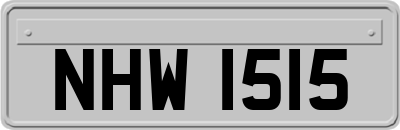 NHW1515