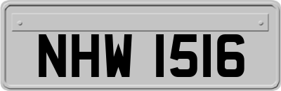 NHW1516