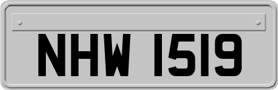 NHW1519