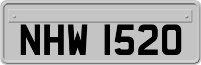 NHW1520
