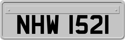 NHW1521