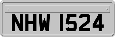 NHW1524