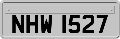NHW1527