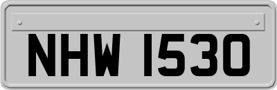 NHW1530