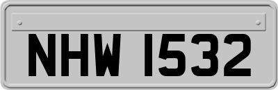 NHW1532