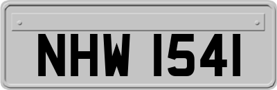 NHW1541