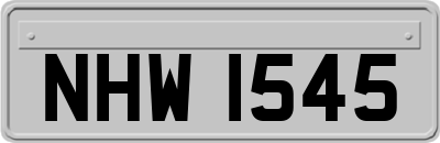 NHW1545