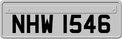 NHW1546