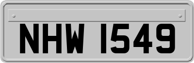NHW1549
