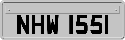 NHW1551