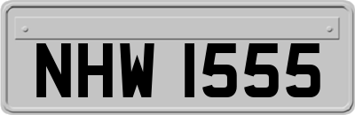 NHW1555