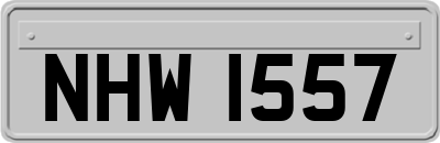 NHW1557